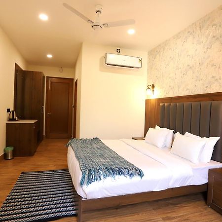 Hotel Dhingra Inn Rewāri Exteriér fotografie