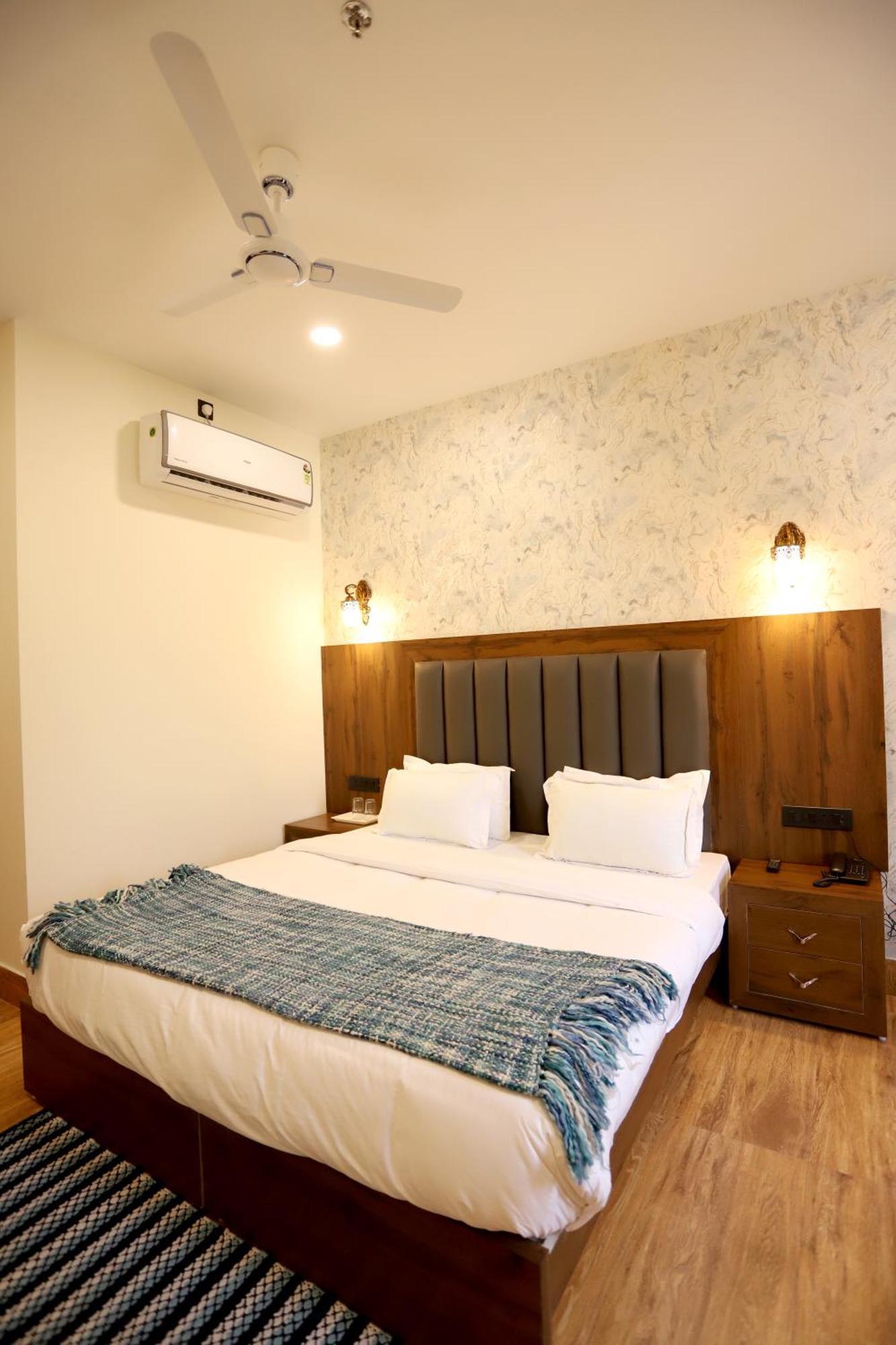 Hotel Dhingra Inn Rewāri Exteriér fotografie