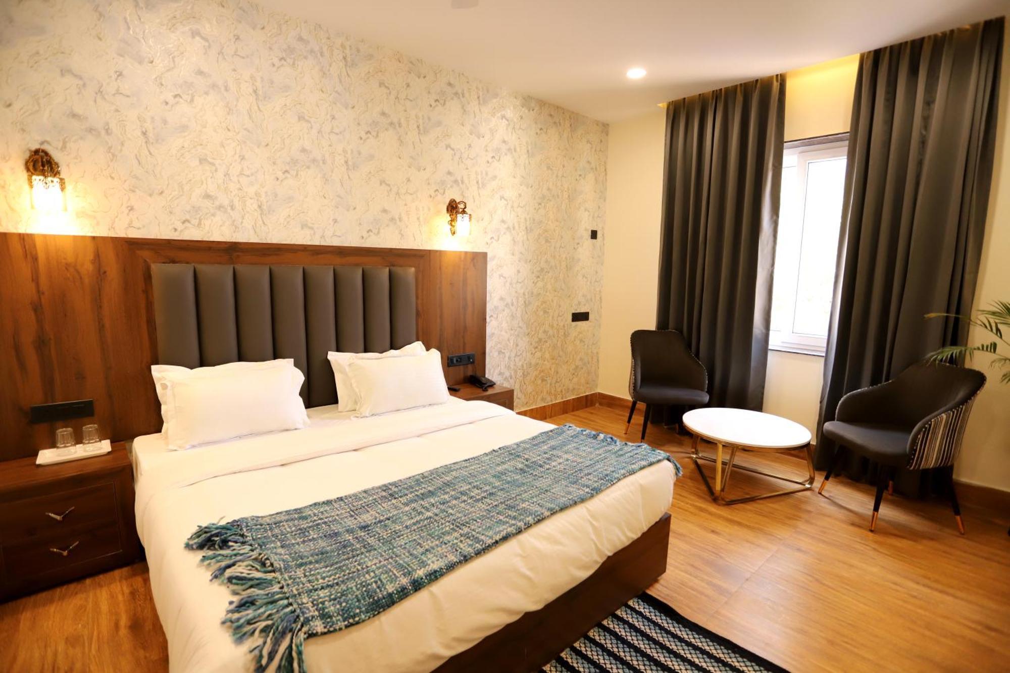 Hotel Dhingra Inn Rewāri Exteriér fotografie