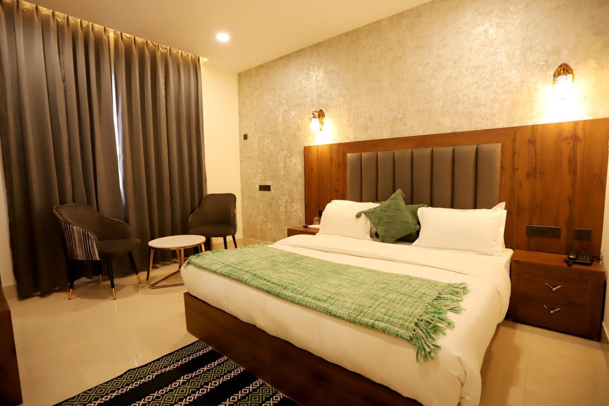 Hotel Dhingra Inn Rewāri Exteriér fotografie